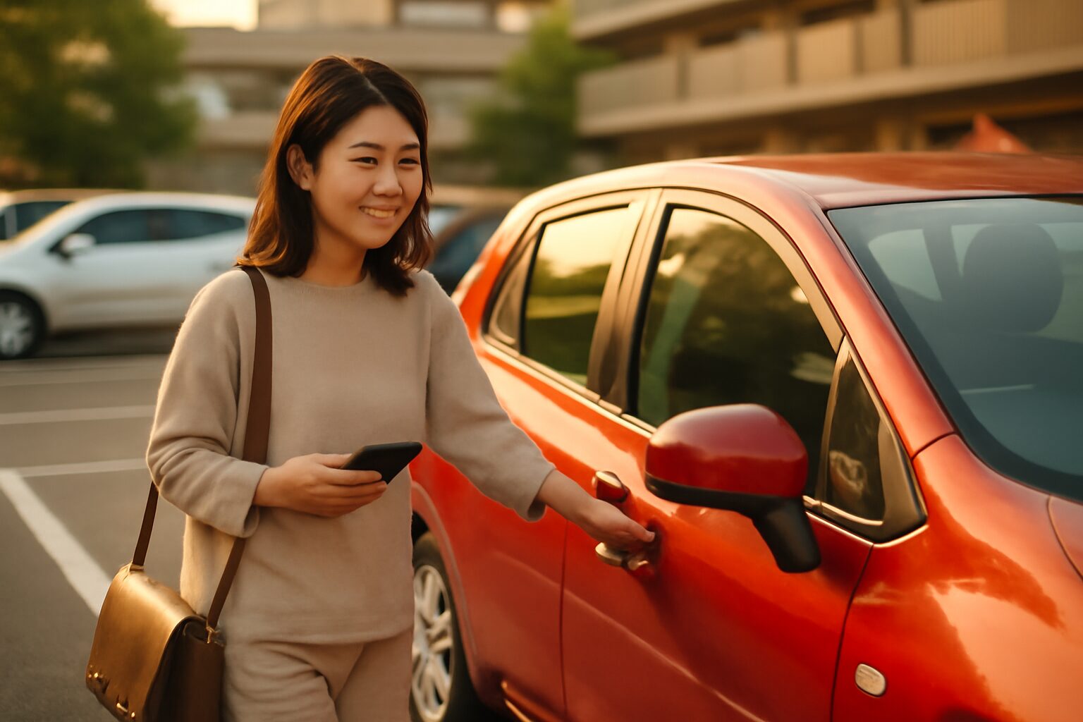 車レンタル革命!カーシェアvsレンタカー徹底比較で分かる失敗しない選び方