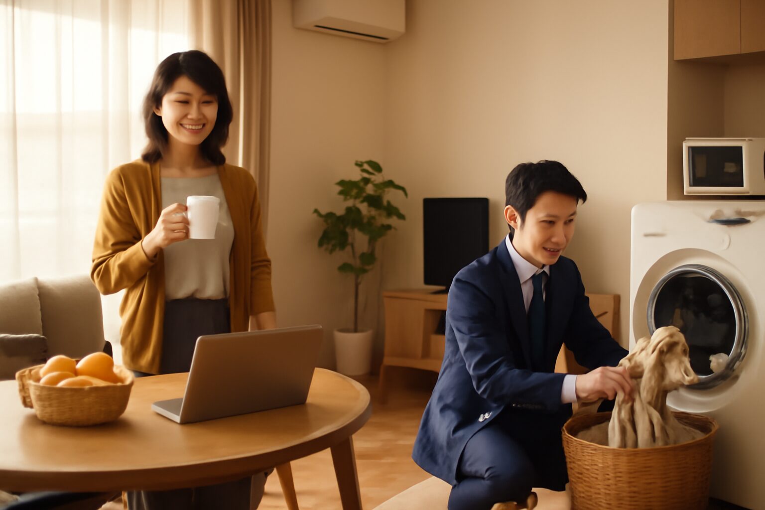 法人が知らないと損する!生活用品レンタル福利厚生で従業員満足度を爆上げする5つの方法