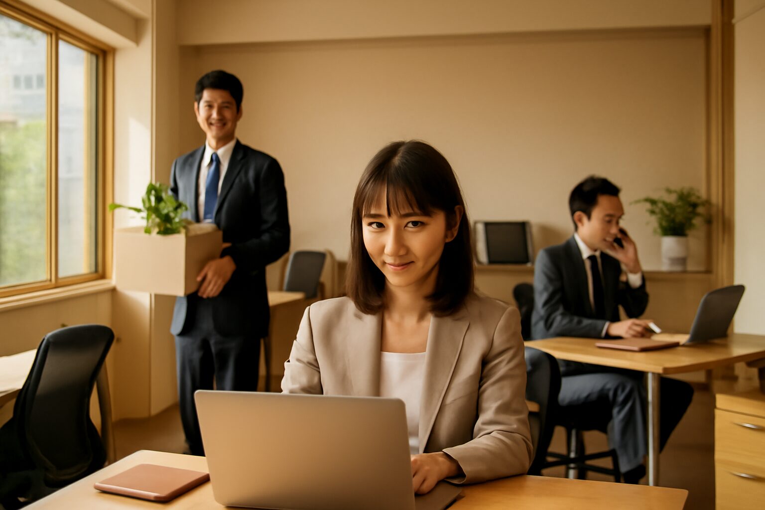 【法人が選ぶべき理由とは？】レンタルオフィスでオフィス移転コストを70%削減する完全攻略法